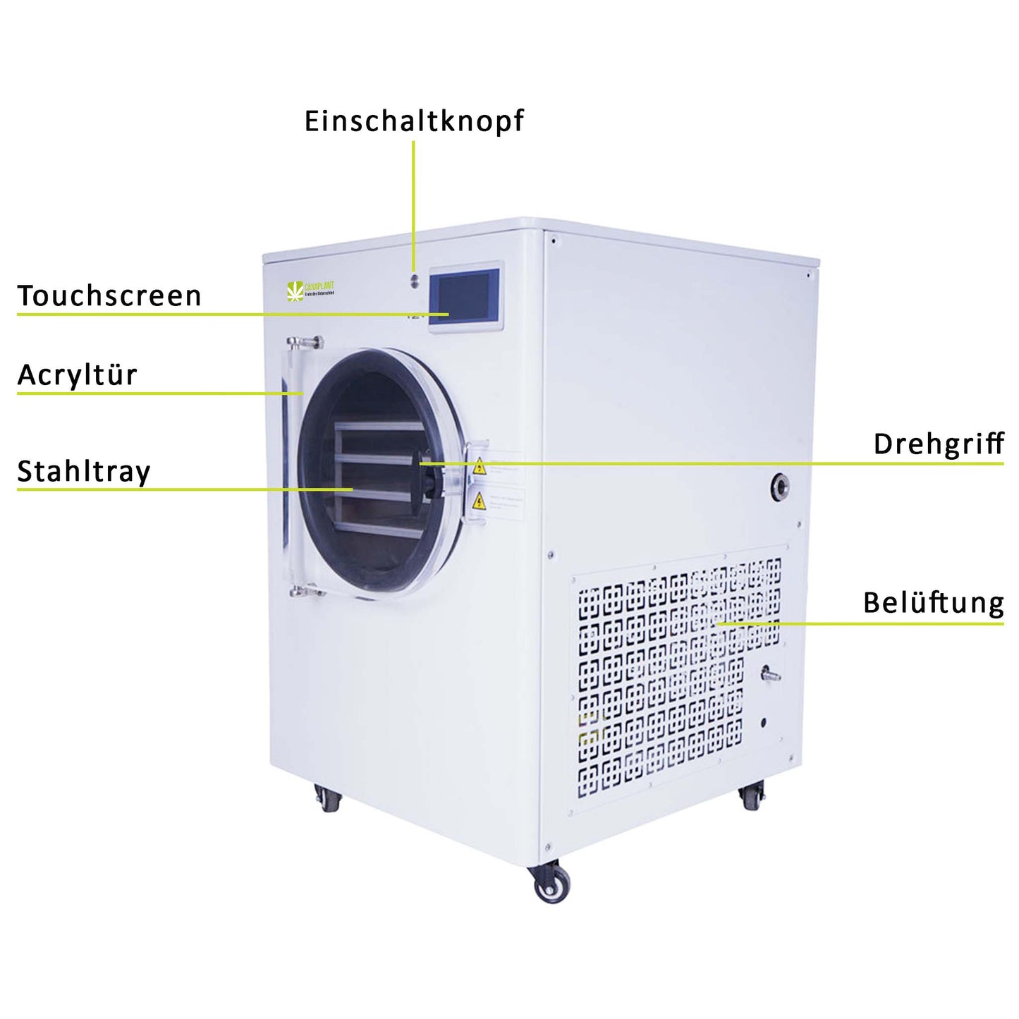 Freeze Dryer Infos