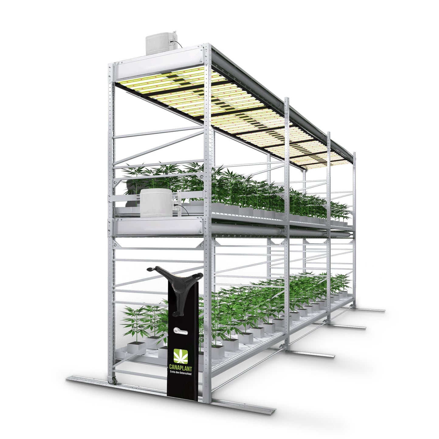 Canaplant Growing Rack all-in-one System