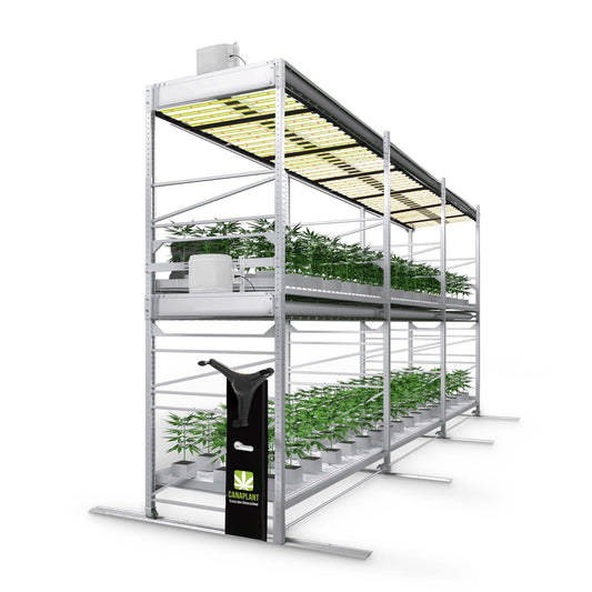Canaplant Growing Rack all-in-one System