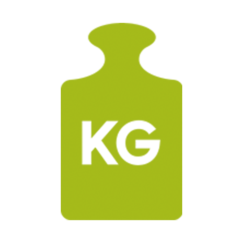 Icon Gewicht Kg