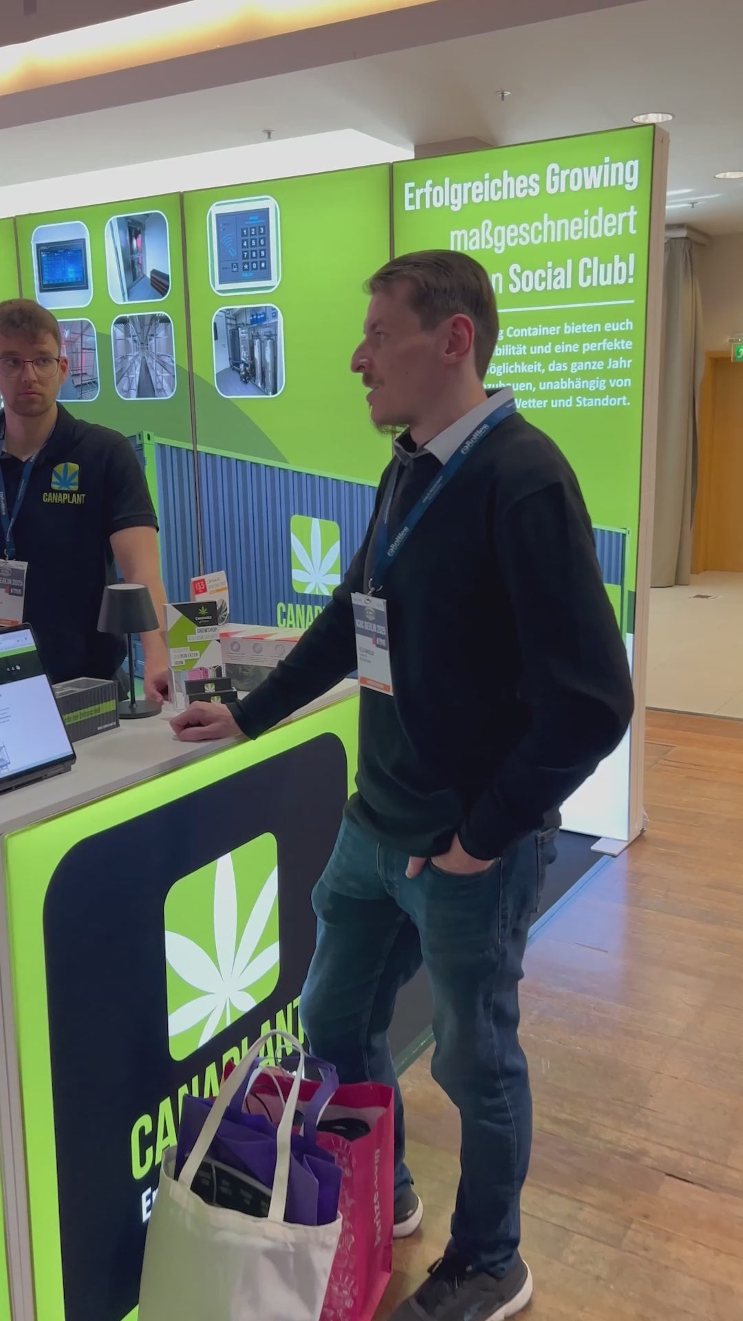 Video laden: ICBC Berlin 2025
