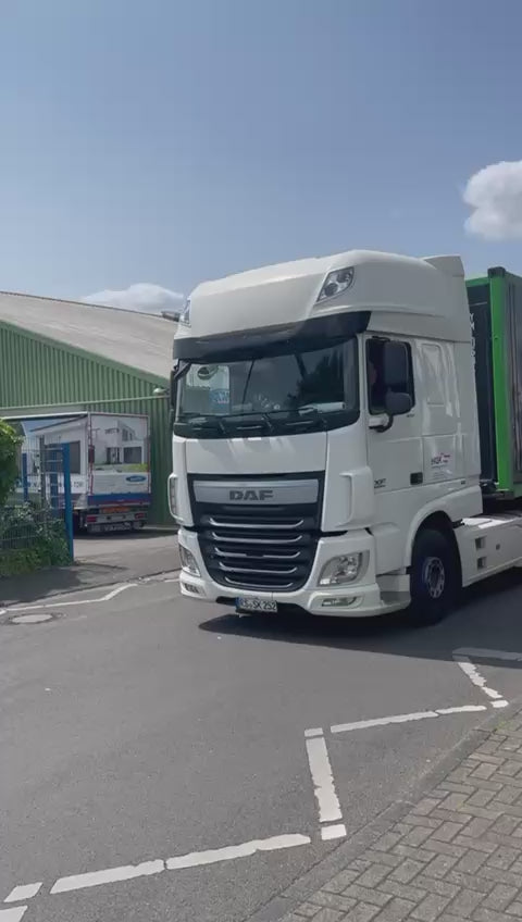 Video laden: Canaplant Container Ankunft